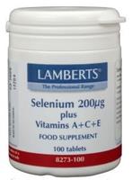 Lamberts Selenium Ace 8273 Tabletten
