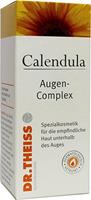 Dr. Theiss Naturwaren DR.THEISS Calendula Augen-Complex Gel 15 Milliliter