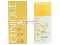 Clinique Mineral Sunscreen Fluid For Face SPF 50 30 ml