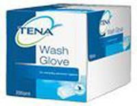 Wasch-Handschuhe mit Folie Tena Wash Glove (175 Stück)
