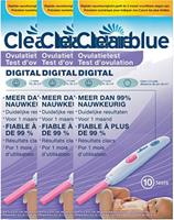 Clearblue digitale ovulatietest, -