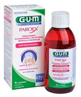 GUM Mondspoelmiddel Paroex 300 ml