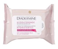 Diadermine Hydraterende Reinigingsdoekjes 25 Stuks
