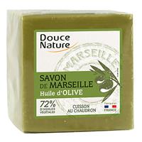 Douce Nature Savon vert de Marseille - OlivenÃ¶l Seife 600g