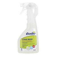 Ecodoo Citrus Magic Spray - Allzweckrieniger (desinfizierend) 500ml