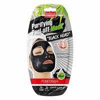 Purederm Purifying Peel-off Mask Black Head Trio (3 Ex)