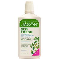 JASON Sea Fresh Strengthening Mouthwash 473ml