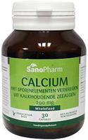 Sanopharm Calcium Bio-Actief Capsules