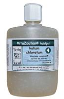 Vita Reform Kalium muriaticum/chloratum huidgel nr. 04 90ml