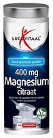Lucovitaal Magnesium Citraat 400mg Poeder