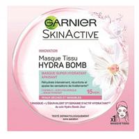 Garnier Skincare SkinActive Face Hydra Bomb Camomille Tissue Mask
