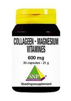 SNP Collageen magnesium vitamines 30ca
