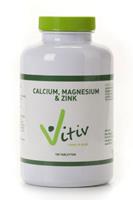 Vitiv Calcium Magnesium & Zink (180tb)