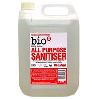 Bio-D All Purpose Sanitiser 5L - Desinfizierender Allzweckreiniger