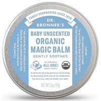 Dr Bronners Dr. Bronner's Baby Unscented Organic Magic Balm