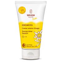 Weleda Edelweiss Zonnecreme Gezicht Factorspf30