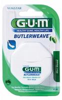 Gum dentalfloss weave waxed munt 1855