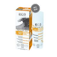 eco cosmetics Surf and FUN Sonnencreme LSF 50 50ml