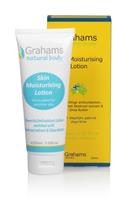 Grahams Natural Skin Moisturizing Lotion 200ml
