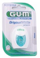 GUM Original White Floss 30 mtr.