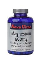 Nova Vitae Magnesium 400 mg 200vc