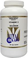 Vital Cell Life Vitamine e & selenium 200vc