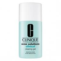 CLINIQUE Anti-Blemish Solutions Clinical Clearing Gel, Gesichtsgel, 15 ml, keine Angabe