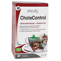 Physalis Cholecontrol Infusie