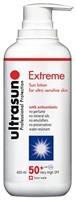 Ultrasun SPF 50+ Extreme Sun Lotion (400ml)