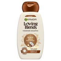 Garnier Loving Blends Kokos En Macadamia Shampoo