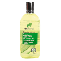 Dr. Organic ALOE VERA-Shampoo 265 ml