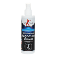 Lucovitaal Spierolie Spray - Magnesium 200 ml