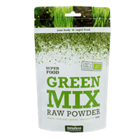 Purasana Green Mix Raw Powder