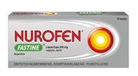 Nurofen Fastine liquid caps 200 mg 10st