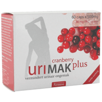 Purasana Cranberry Plus Veenboes + Guldenroede (60ca)