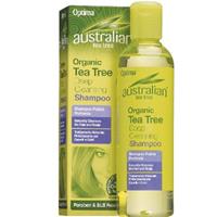 Australian Tea Tree Shampoo Reinigend
