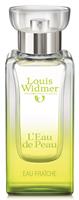 Louis Widmer L'eau de peau eau fraîche eau de parfum 50ml