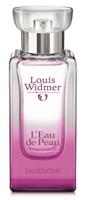 Louis Widmer L'eau de peau eau douceur eau de parfum 50ml