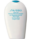 Shiseido Aftersun INTENSIVE RECOVERY EMULSION FOR FACE/BODY 300 ML