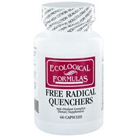 Ecological Formulas Free Radical Quenchers