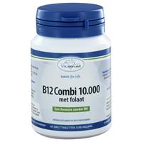 Vitakruid B12 Combi 10.000 Smelttabletten