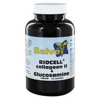 Salvé Biocell-Collageen II & Glucosamine