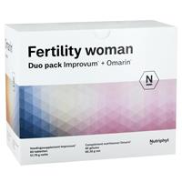 Nutriphyt Fertility Woman Duo