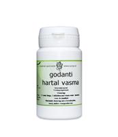 Surya Godanti hartal vasma 60 tabletten