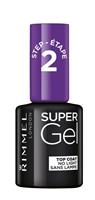 Rimmel Super Gel Top Coat Transparant