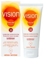 Vision Every Day Sun Protection Zonnebrand Tube SPF20