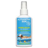 Alphanova Sun Aftersun spray bio 125ml