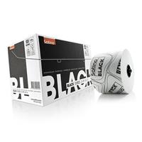 Toiletpapier 131802 met dop Satino black 2L 100m (131802-313830)
