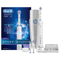Braun Oral-B Smart 5000W, Elektrische Zahnbürste