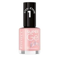 Rimmel London KATE SUPER GEL nail polish #021-new romantic